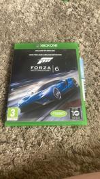 Forza 6 auto racing, 1 speler, Racen en Vliegen, Ophalen of Verzenden, Zo goed als nieuw