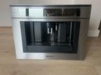 Bauknecht Inbouw Koffiemachine KMT9145IXL (iXelium RVS), Witgoed en Apparatuur, Koffiezetapparaten, Ophalen, Zo goed als nieuw