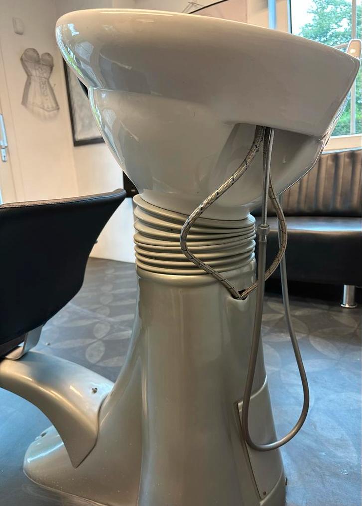 Bijna nieuwe was junit.  REEDS GEDEMONTEERD, Huis en Inrichting, Woonaccessoires | Spiegels, Zo goed als nieuw, 50 tot 75 cm, 100 tot 150 cm