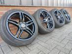 Gave 18 inch Volvo V40 V50 C30 Zomerset Zwart Ford Focus