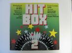 elpee - Hit Box 2, Cd's en Dvd's, Vinyl | Pop, Ophalen of Verzenden, 1980 tot 2000, Zo goed als nieuw, Overige formaten