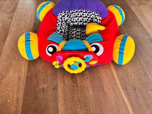 Playgro Muzikale Zitauto, Kinderen en Baby's, Speelgoed | Babyspeelgoed, Gebruikt, Ophalen