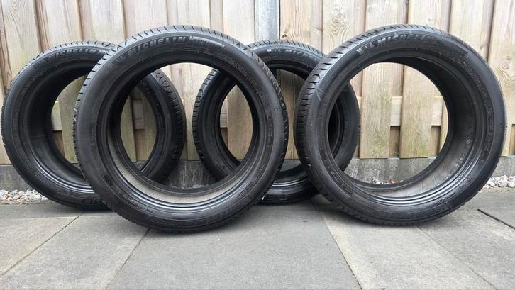 Mooie set Michelin 235 45 18 Primacy 4+ zomerbanden, Auto-onderdelen, Banden en Velgen, Band(en), Zomerbanden, 18 inch, 235 mm