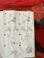 Hilti GX 120 Boormachine, Ophalen, Gebruikt, 600 watt of meer, Boormachine