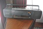 Radio, cassette, cd speler Sony CFD64, Audio, Tv en Foto, Radio's, Ophalen of Verzenden, Gebruikt, Radio, Met cd-speler