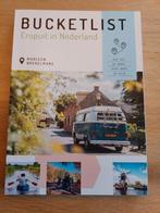 Bucketlist eropuit in Nederland Marleen Brekelmans, Ophalen, Zo goed als nieuw