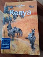 Lonely Planet Kenya Reisgids, Afrika, Lonely Planet, Ophalen of Verzenden, Zo goed als nieuw