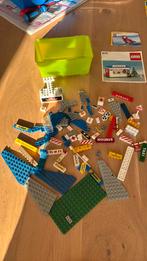 Lego 12v rails restanten, Kinderen en Baby's, Speelgoed | Duplo en Lego, Ophalen of Verzenden, Gebruikt, Losse stenen, Lego