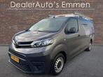 Toyota PROACE Worker 2.0 D-4D Cool Comf.L, Auto's, Bestelauto's, Te koop, Zilver of Grijs, Toyota, 123 pk