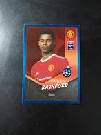 Marcus rashford (man united) topps 2021/22, Ophalen of Verzenden, Nieuw, Buitenlandse clubs, Spelerskaart