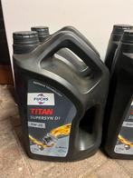 5 liter Nieuw Fuchs titan 0w-20 0w20 5L olie motorolie, Auto-onderdelen, Ophalen of Verzenden, Nieuw, Overige automerken