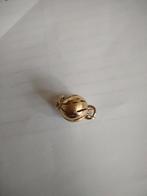 Gouden 18 kr sluiting voor ketting., Ophalen of Verzenden, Zo goed als nieuw, Goud, Overige merken