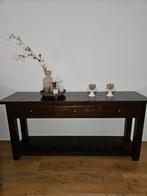 Side table, dressoir, Huis en Inrichting, Tafels | Sidetables, Ophalen of Verzenden, 25 tot 50 cm, Rechthoekig