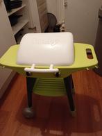 Speelgoed barbecue te koop, Kinderen en Baby's, Speelgoed | Overig, Ophalen, Gebruikt, Jongen of Meisje