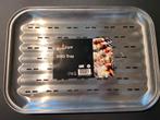 BBQ Bonfire Grillrooster RVS BBQ Tray Grillplaat per stuk, Ophalen of Verzenden, Nieuw, Bonfire