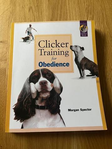 Clicker Training for obedience (for dogs)  beschikbaar voor biedingen