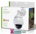 Dummy Dome camera bewaking met flitsende LED