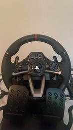 Gaming stuur en pedalen + toetsenbord en muis ( ps4 en ps5 ), Spelcomputers en Games, Ophalen, Zo goed als nieuw, PlayStation 5