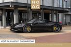 Ferrari 458 Spider - Lift - Carbon - Scuderia (bj 2013), Euro 5, Achterwielaandrijving, Overige kleuren, Cabriolet