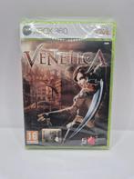 Venetica Xbox 360 NIEUW!, Spelcomputers en Games, Nieuw, Ophalen of Verzenden, Vanaf 16 jaar, Microsoft Corporation One Microsoft Way Redmond, WA 98052-6399 United States of America (Verenigde Staten) 📞 Telefoon: +1 425-882-8080 support@microsoft.com