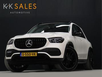 Mercedes-Benz GLE 350 e 4MATIC Premium Plus [SCHUIFKANTELDAK beschikbaar voor biedingen