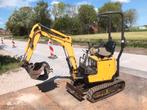 Verlenggiek - CW 30- New Holland kraan - Pallet vork Manitou, Zakelijke goederen, Machines en Bouw | Kranen en Graafmachines, Ophalen