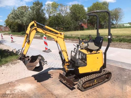Verlenggiek - CW 30- New Holland kraan - Pallet vork Manitou, Zakelijke goederen, Machines en Bouw | Kranen en Graafmachines, Wiellader of Shovel