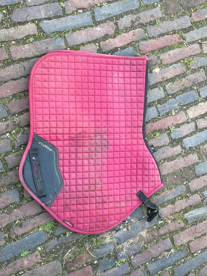 Lemieux mullberry suede spring full baselayer M, Dieren en Toebehoren, Paarden en Pony's | Dekens en Dekjes, Gebruikt, Dekje, Ophalen of Verzenden