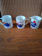 3 Paddington mokken van DE, Ophalen of Verzenden, Zo goed als nieuw, Overige stijlen, Kop(pen) en/of Schotel(s)