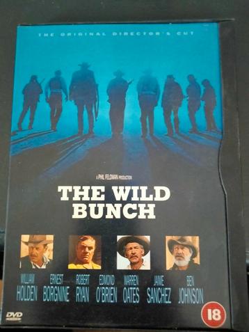 The Wild Bunch - Director's Cut DVD beschikbaar voor biedingen