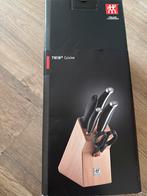 Zwilling Messenblok - Topkwaliteit!, Ophalen, Zo goed als nieuw