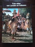 Foto-Atlas van landen en Volken, Ophalen of Verzenden, Zo goed als nieuw, Schilder- en Tekenkunst