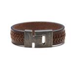 NIEUW: Sem Lewis heren armbanden 4 stuks  15 euro per stuk, Verzenden, Nieuw, Zilver, Overige materialen