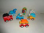 Creatieve Duplo auto's enz., Ophalen of Verzenden, Zo goed als nieuw, Complete set, Duplo