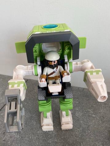 Playmobil cleano robot ruimte beschikbaar voor biedingen