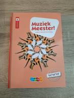 Rinze van der Lei - Muziek Meester!, Boeken, Schoolboeken, Rinze van der Lei; Lieuwe Noordam; Frans Haverkort, Ophalen of Verzenden
