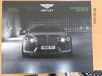 Bentley Continental GT GTC V8, Overige merken, Ophalen of Verzenden, Bentley, Zo goed als nieuw