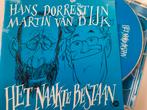 2 cd   Hans Dorrestijn  ... het naakte bestaan, Ophalen of Verzenden, Zo goed als nieuw