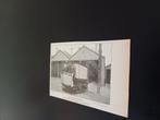 Knipsel nieuwe sproeiwagen tram Amsterdam 1905, Verzamelen, Spoorwegen en Tramwegen, Ophalen of Verzenden, Zo goed als nieuw, Tram