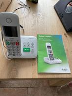 draadloze telefoon Dallas comfort, Telecommunicatie, Vaste telefoons | Handsets en Draadloos, Ophalen, Zo goed als nieuw, 1 handset