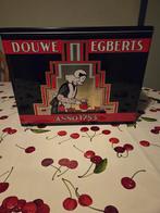 Douwe Egberts blik, Verzamelen, Blikken, Ophalen of Verzenden, Nieuw, Koffie, Douwe Egberts