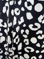 Nieuw Studio Anneloes Easy Leo Dress 8200 black white XL  , Studio Anneloes, Verzenden, Zwart, Maat 46/48 (XL) of groter