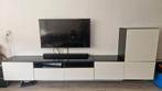 Besta tv meubel, Huis en Inrichting, Kasten | Televisiemeubels, Ophalen, Gebruikt, 25 tot 50 cm, Minder dan 100 cm