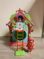 mini chou chou poppenhuis klok, Ophalen of Verzenden, Zo goed als nieuw