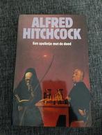 Alfred Hitchcock - Een spelletje met de dood, Gelezen, Ophalen of Verzenden, Nederland, Alfred Hitchcock
