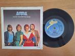 Poster-uitgave ABBA single Thank You For The Music, Gebruikt, 7 inch, Single, Ophalen of Verzenden