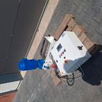 Tekoop shredder  spanenbreker koper shredder schredder, Ophalen, Zo goed als nieuw