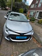 Taxiklaar icl BCT | Toyota Corolla TS 1.8 Hybrid 2021 Grijs, Auto's, 450 kg, 4 cilinders, USB, Leder en Stof