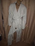 Ronin judo pak maat 6/190 zgan, Beige, Maat 46/48 (XL) of groter, Ophalen of Verzenden, Zo goed als nieuw