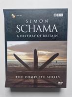 Simon Schama - A History of Britain - Complete Series DVD, Gebruikt, Alle leeftijden, Boxset, Ophalen of Verzenden